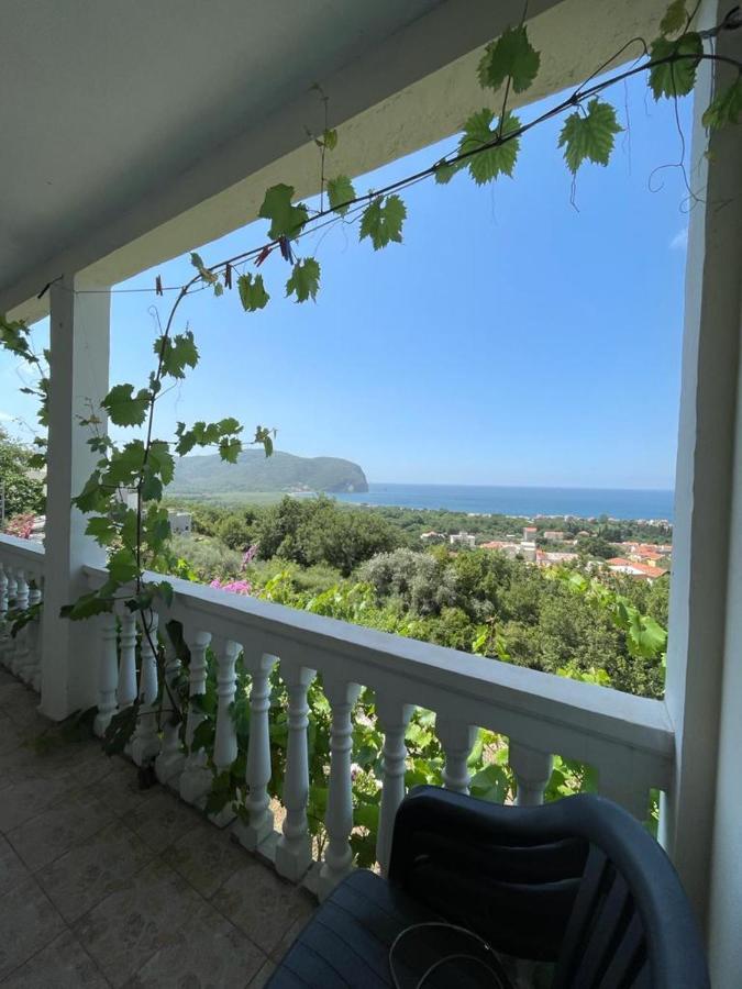 Vila Pogled Петровац Экстерьер фото
