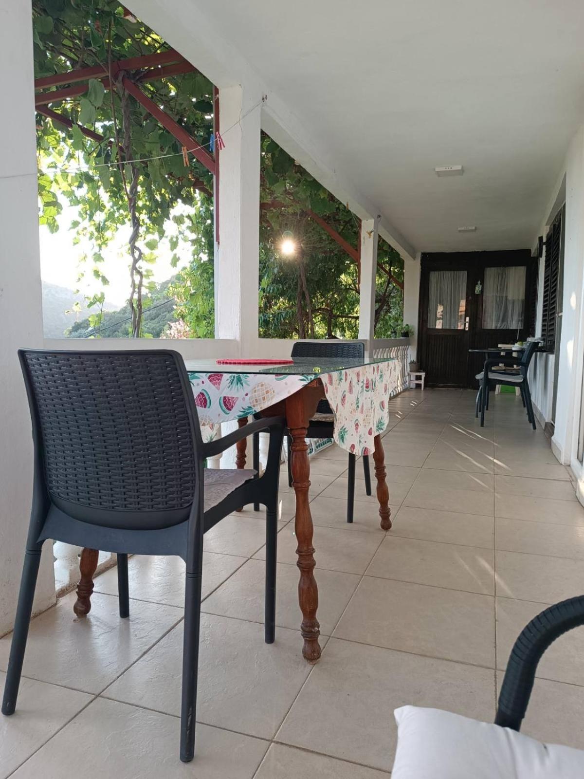 Vila Pogled Петровац Экстерьер фото