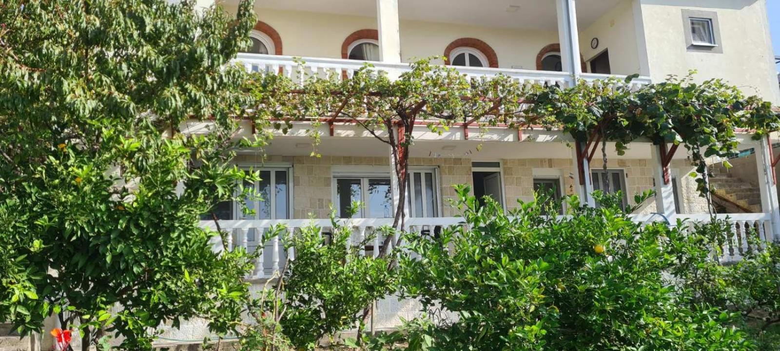 Vila Pogled Петровац Экстерьер фото